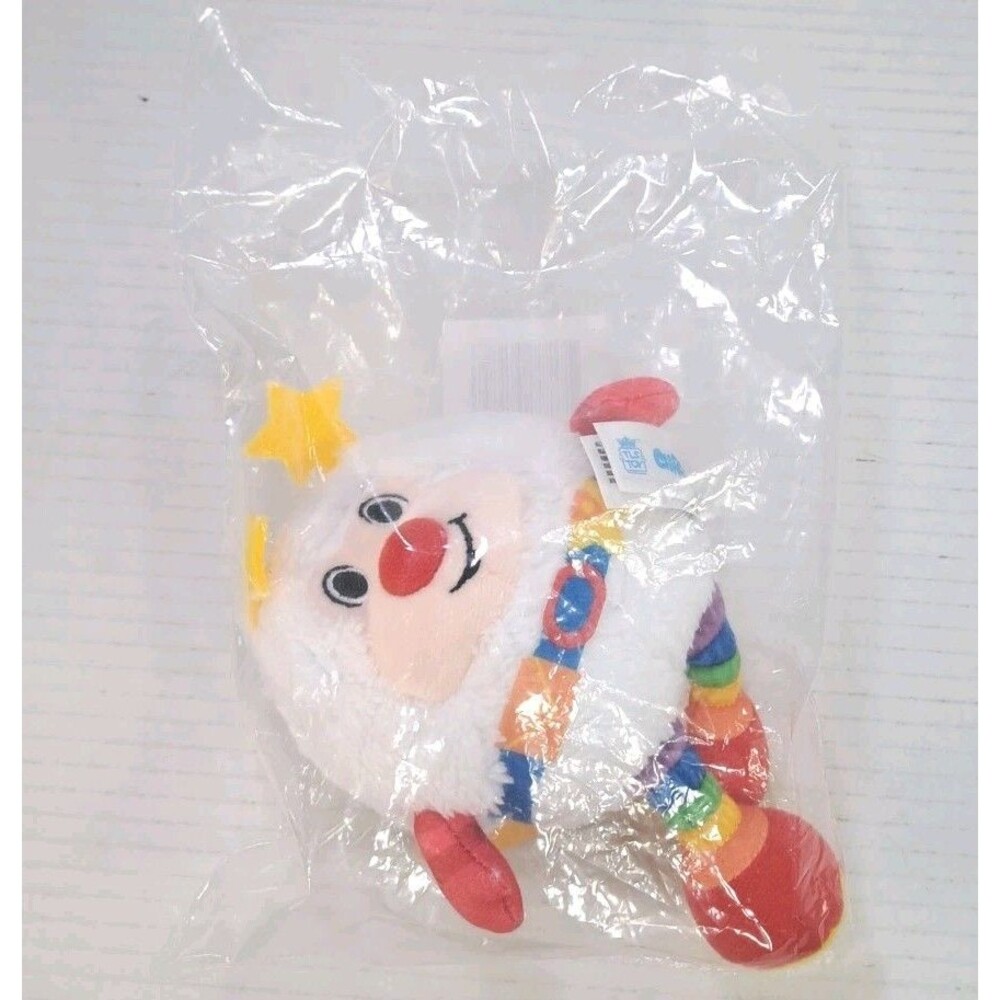 Rainbow Brite Twink Plush 7” 40th Anniversary TLS Toys Loyal Subjects New Sealed